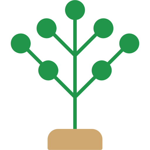 Tree Graph Logo